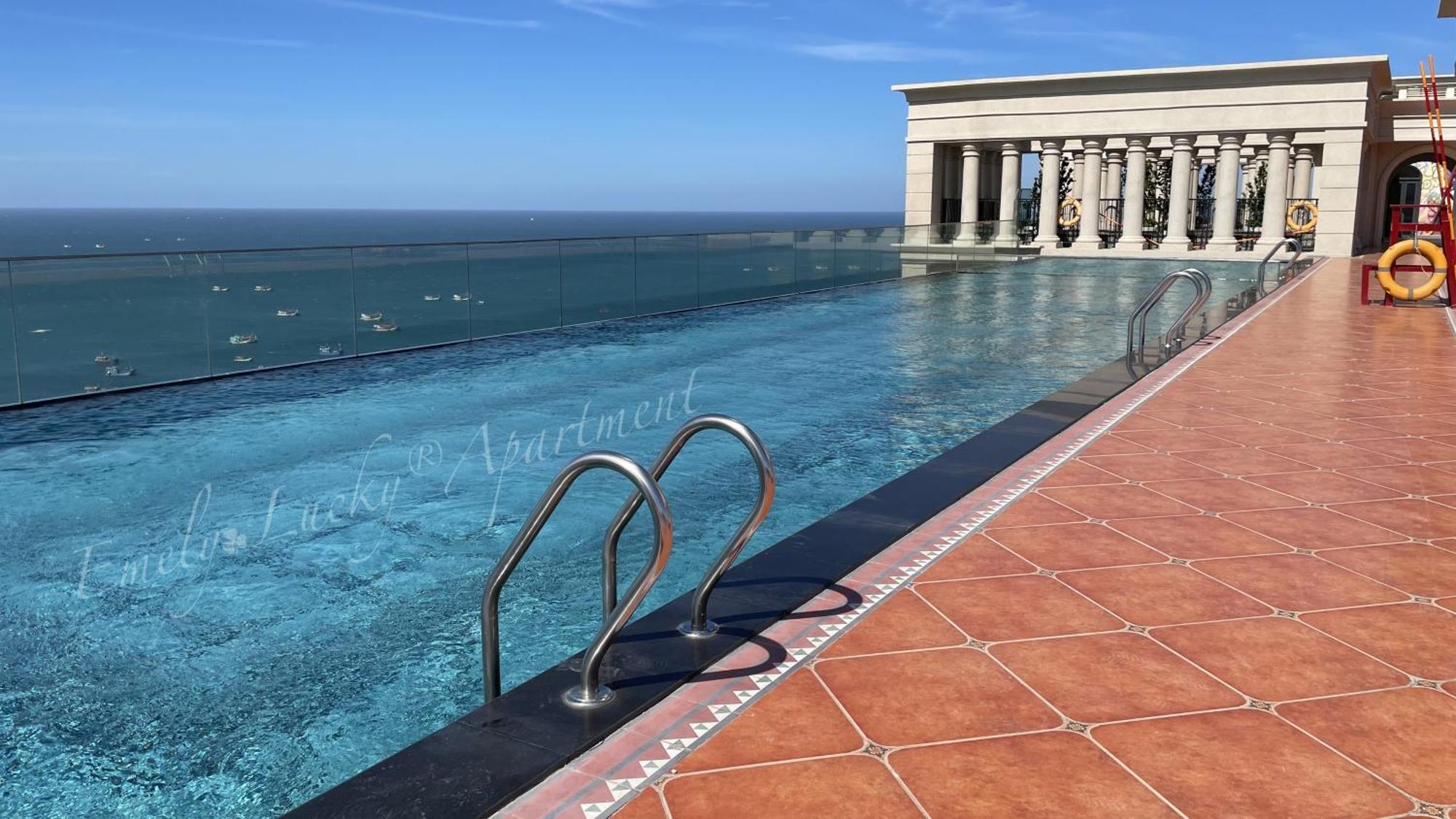 Emely Lucky Apartment Phú Quốc Eksteriør billede
