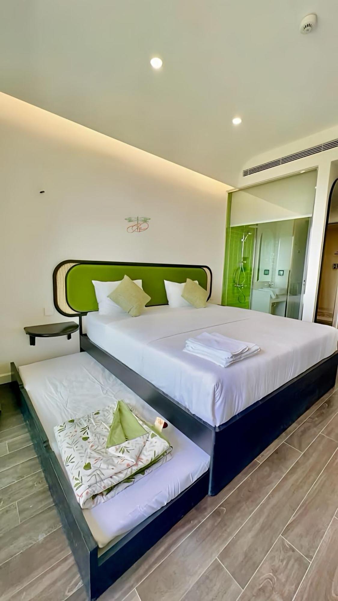 Emely Lucky Apartment Phú Quốc Eksteriør billede
