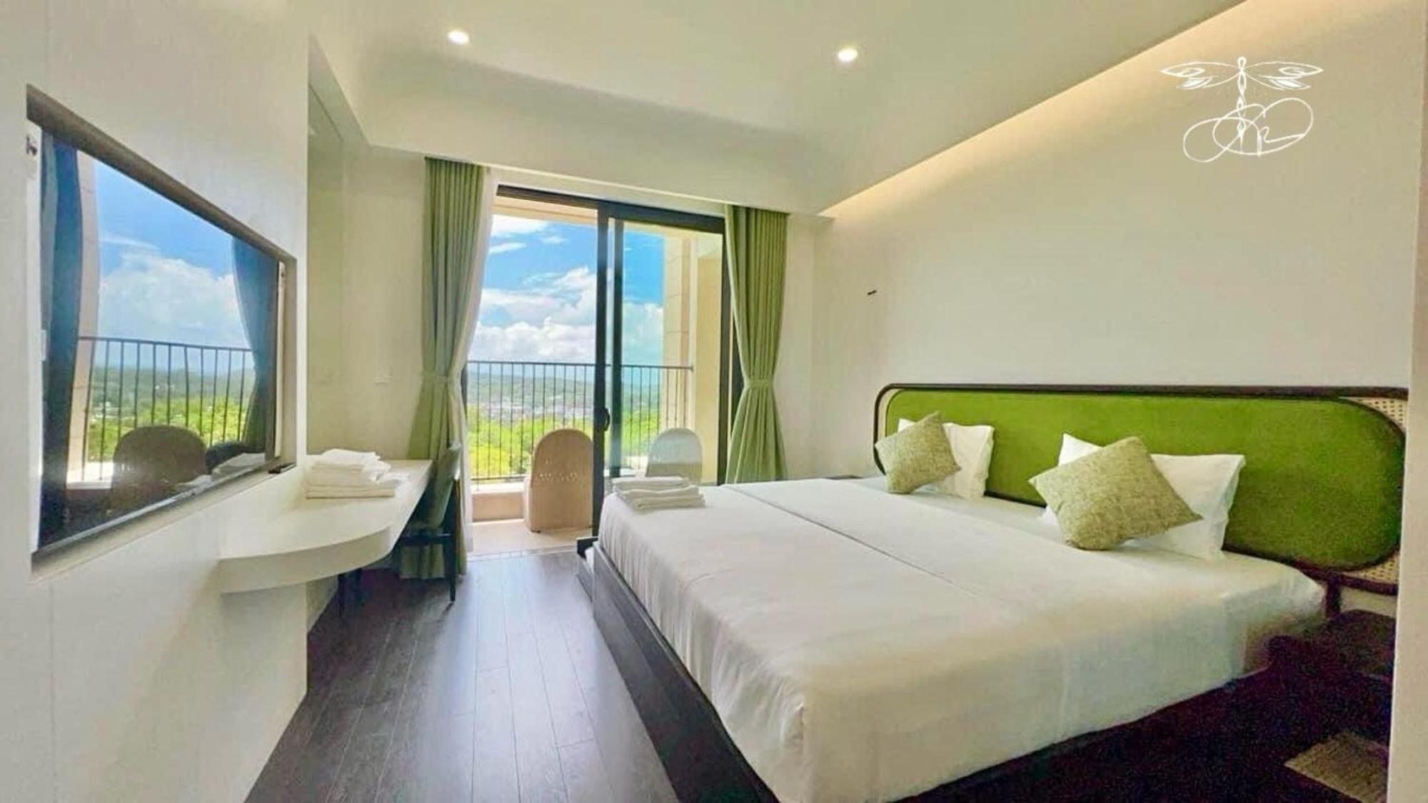 Emely Lucky Apartment Phú Quốc Eksteriør billede