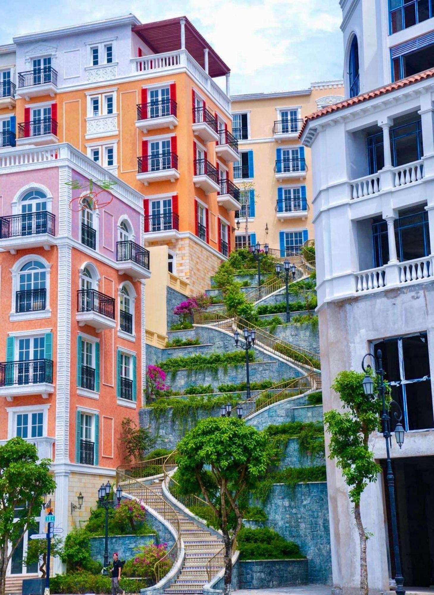 Emely Lucky Apartment Phú Quốc Eksteriør billede
