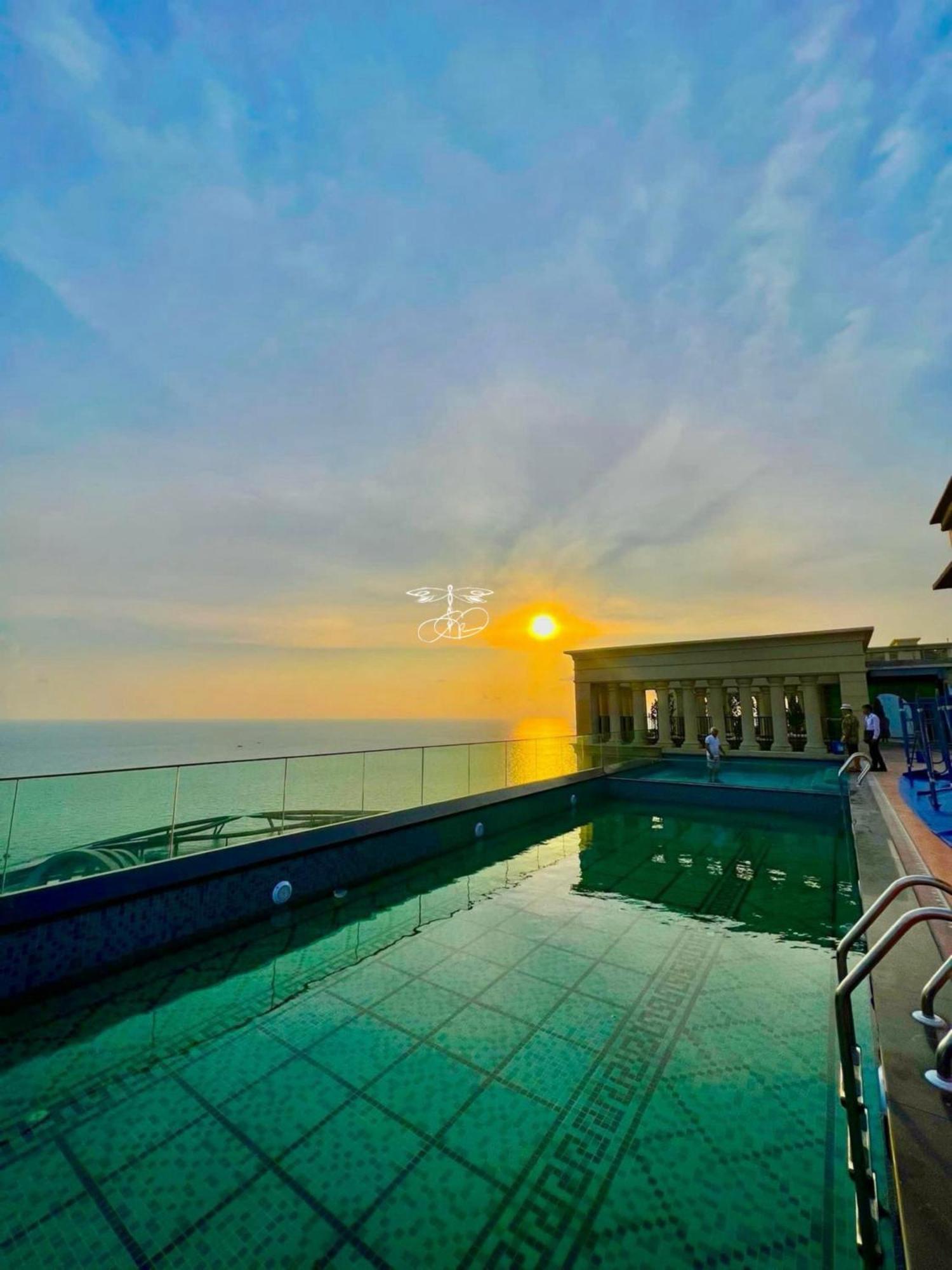 Emely Lucky Apartment Phú Quốc Eksteriør billede