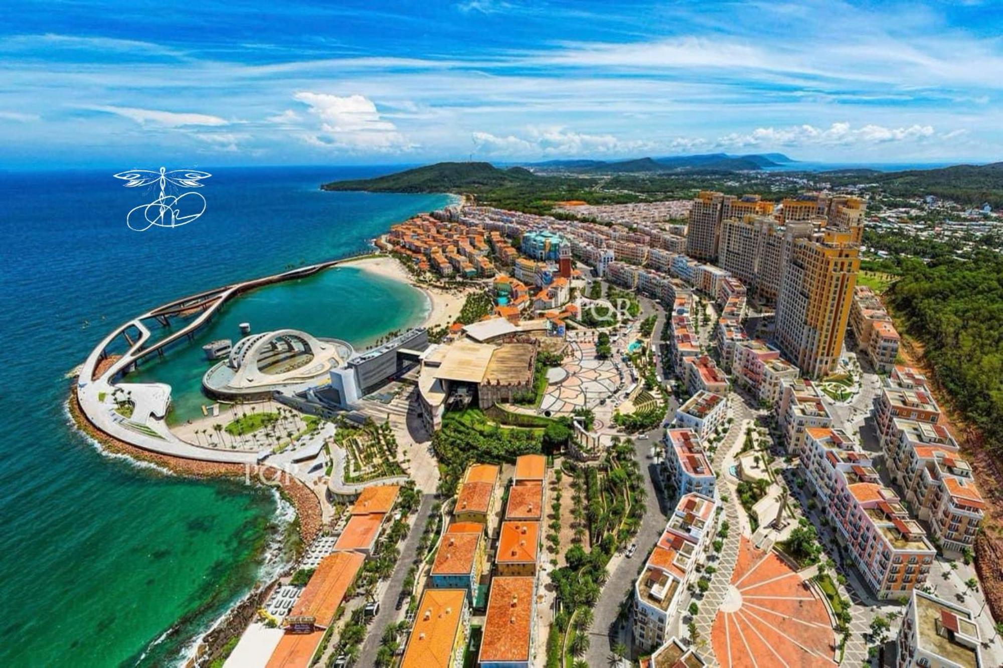 Emely Lucky Apartment Phú Quốc Eksteriør billede