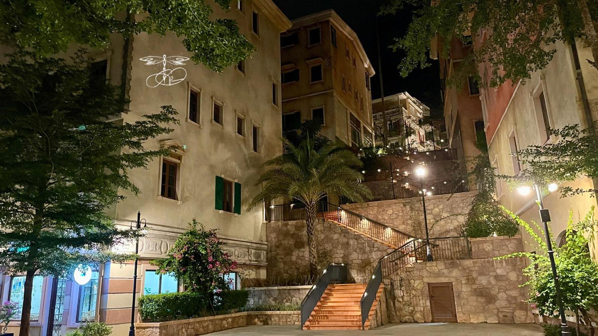 Emely Lucky Apartment Phú Quốc Eksteriør billede