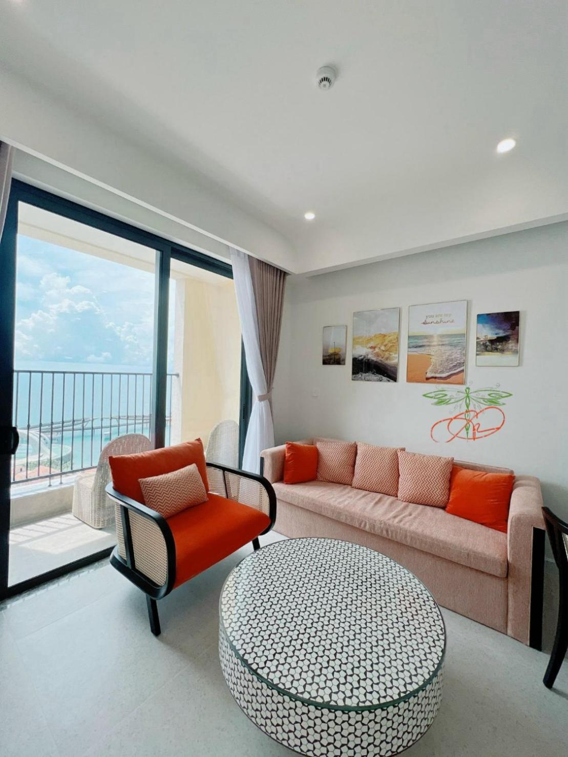 Emely Lucky Apartment Phú Quốc Eksteriør billede