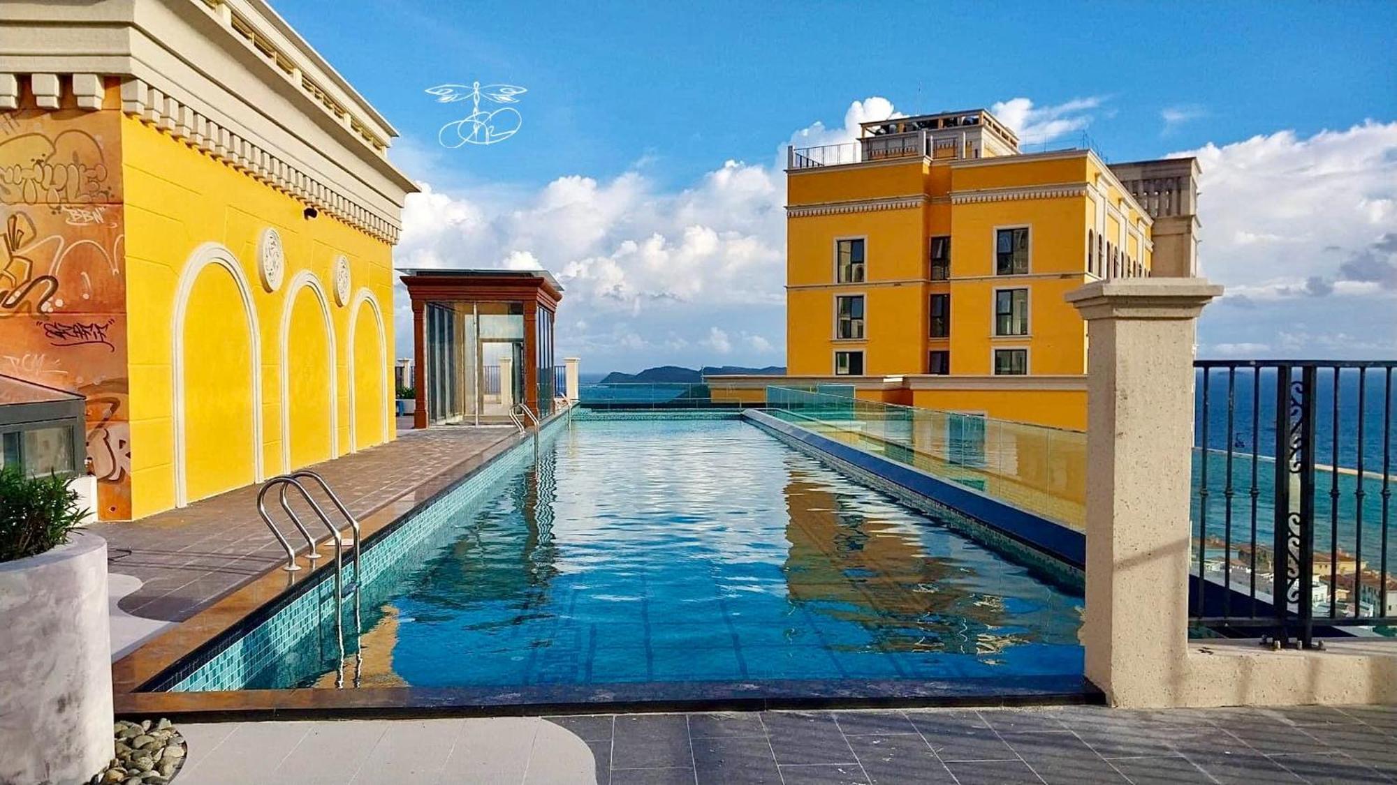 Emely Lucky Apartment Phú Quốc Eksteriør billede