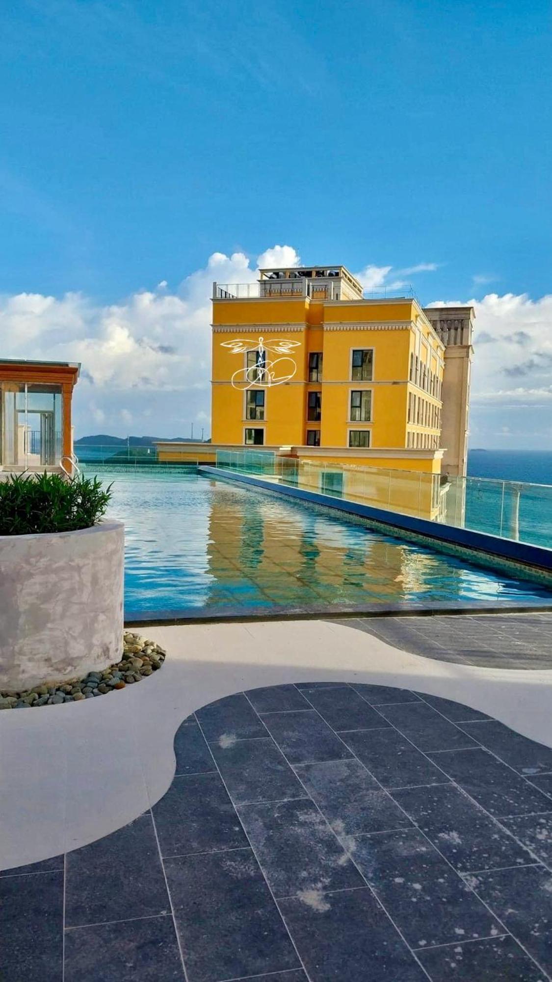 Emely Lucky Apartment Phú Quốc Eksteriør billede