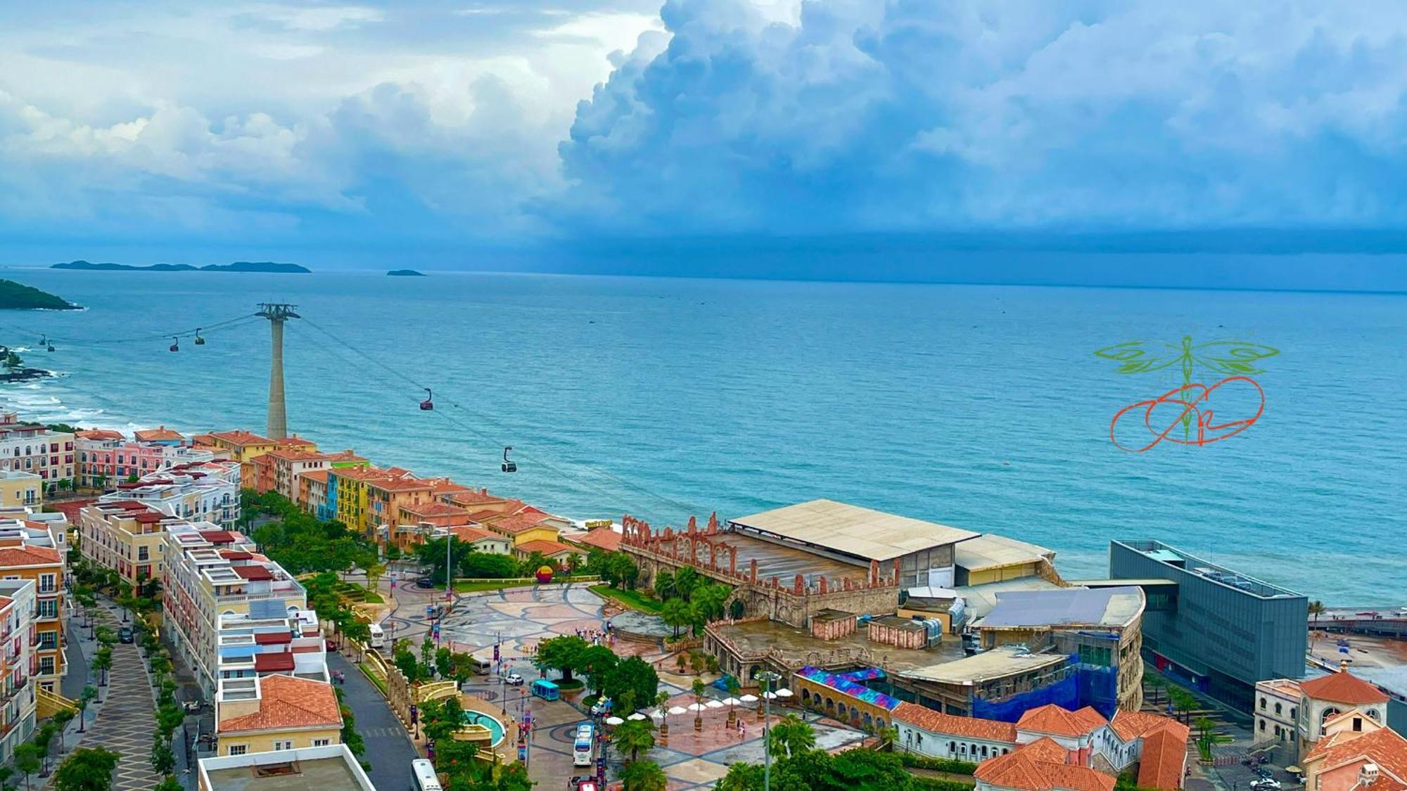 Emely Lucky Apartment Phú Quốc Eksteriør billede