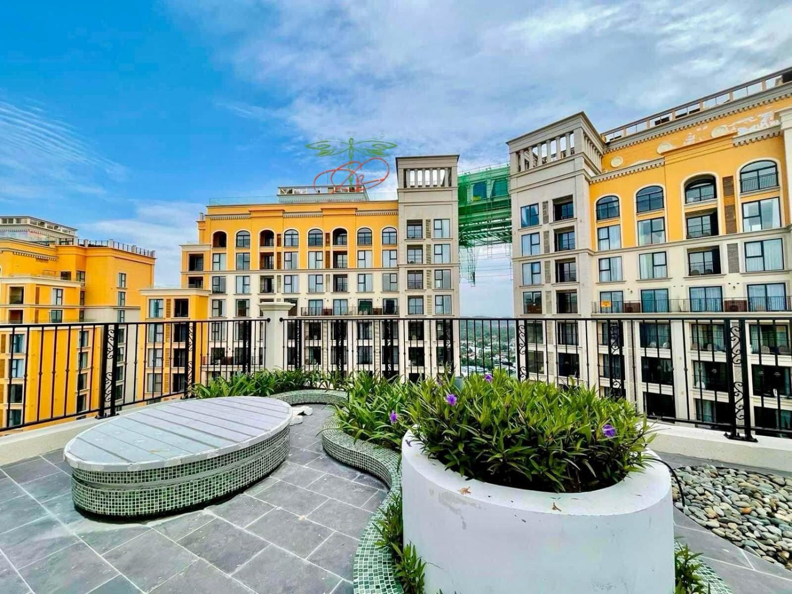 Emely Lucky Apartment Phú Quốc Eksteriør billede