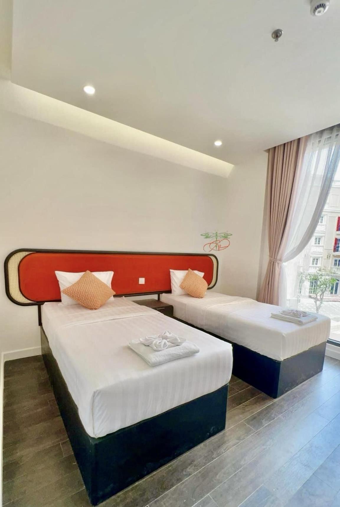 Emely Lucky Apartment Phú Quốc Eksteriør billede