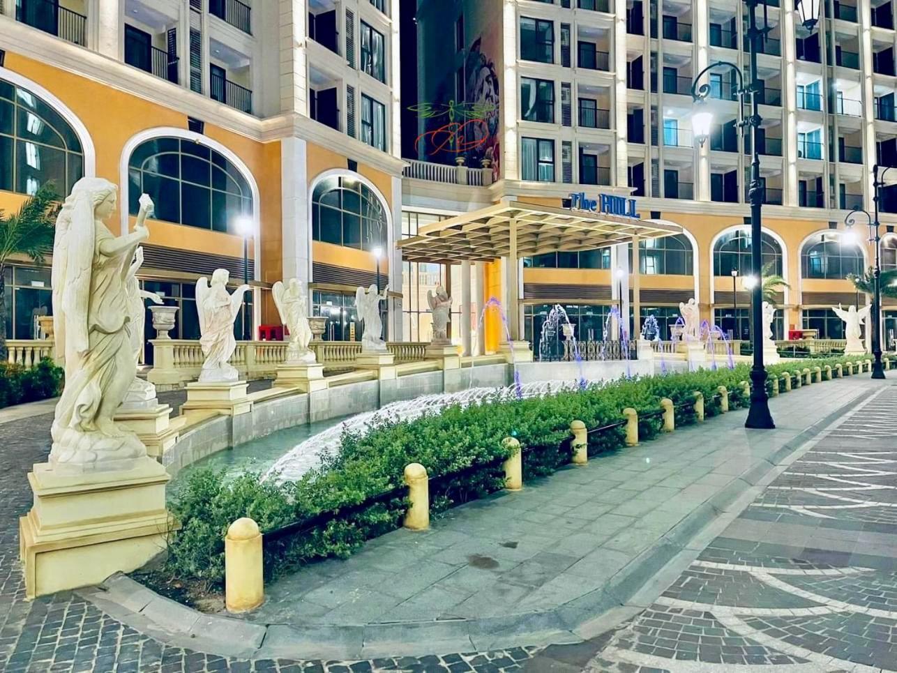 Emely Lucky Apartment Phú Quốc Eksteriør billede