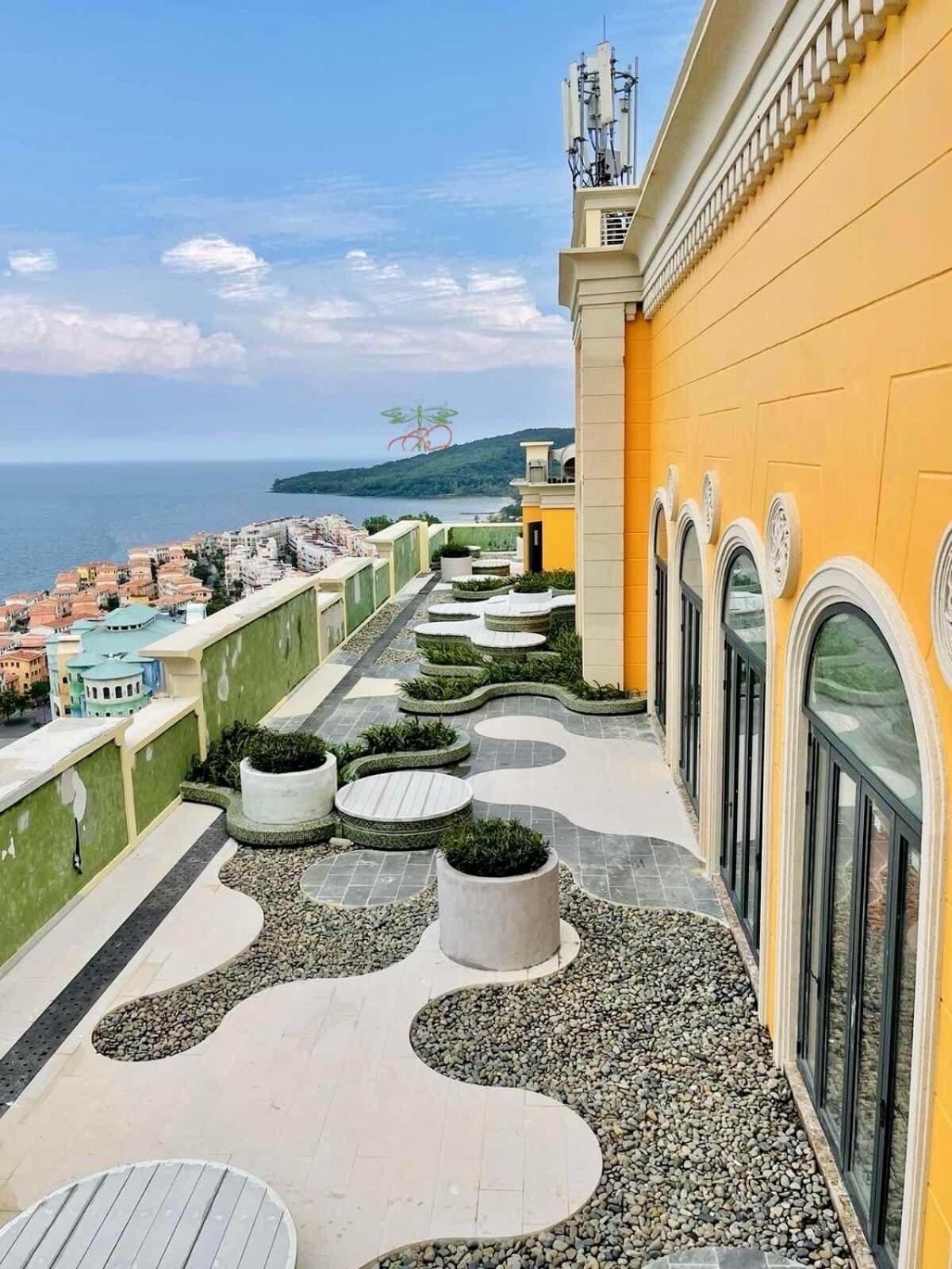 Emely Lucky Apartment Phú Quốc Eksteriør billede