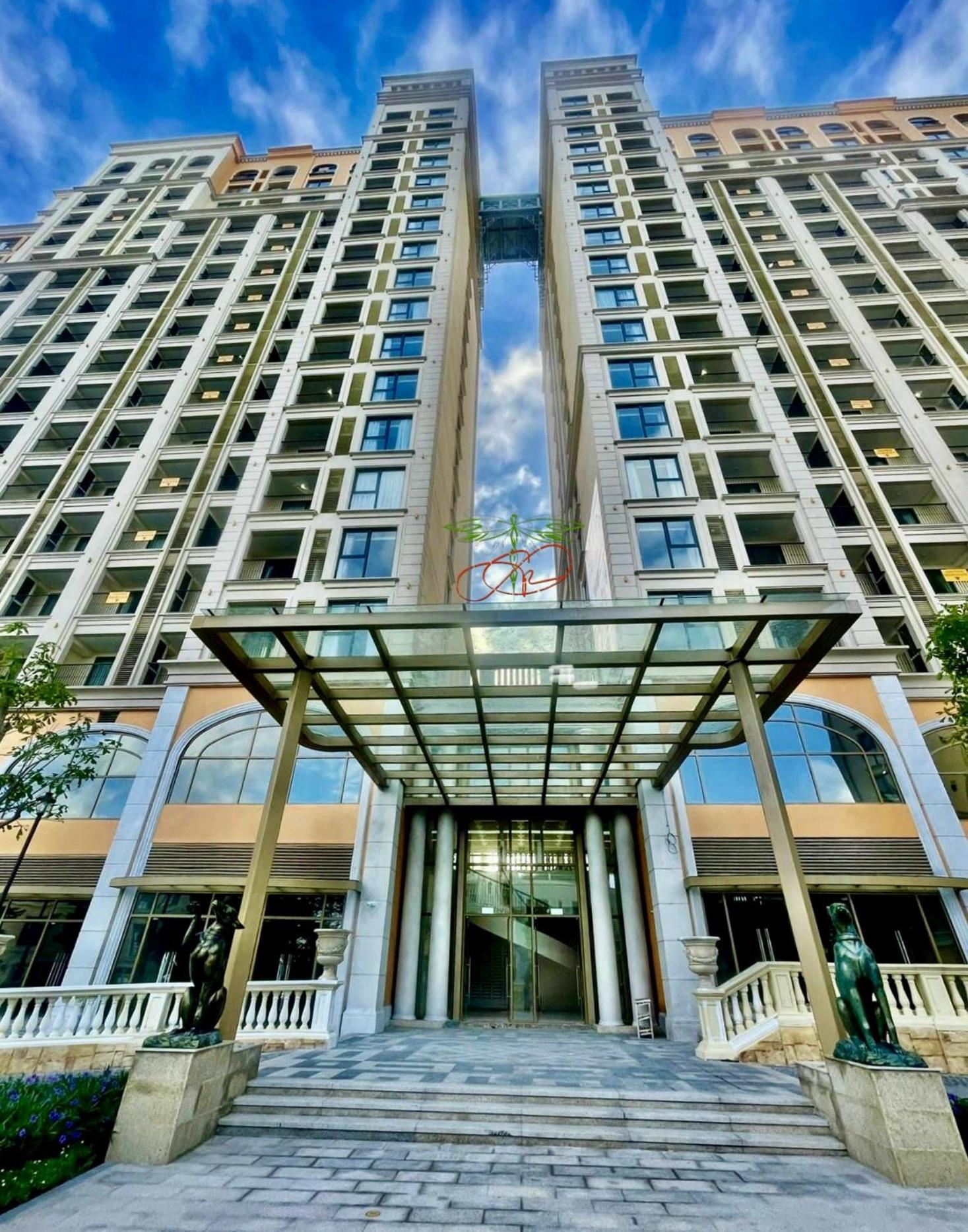 Emely Lucky Apartment Phú Quốc Eksteriør billede