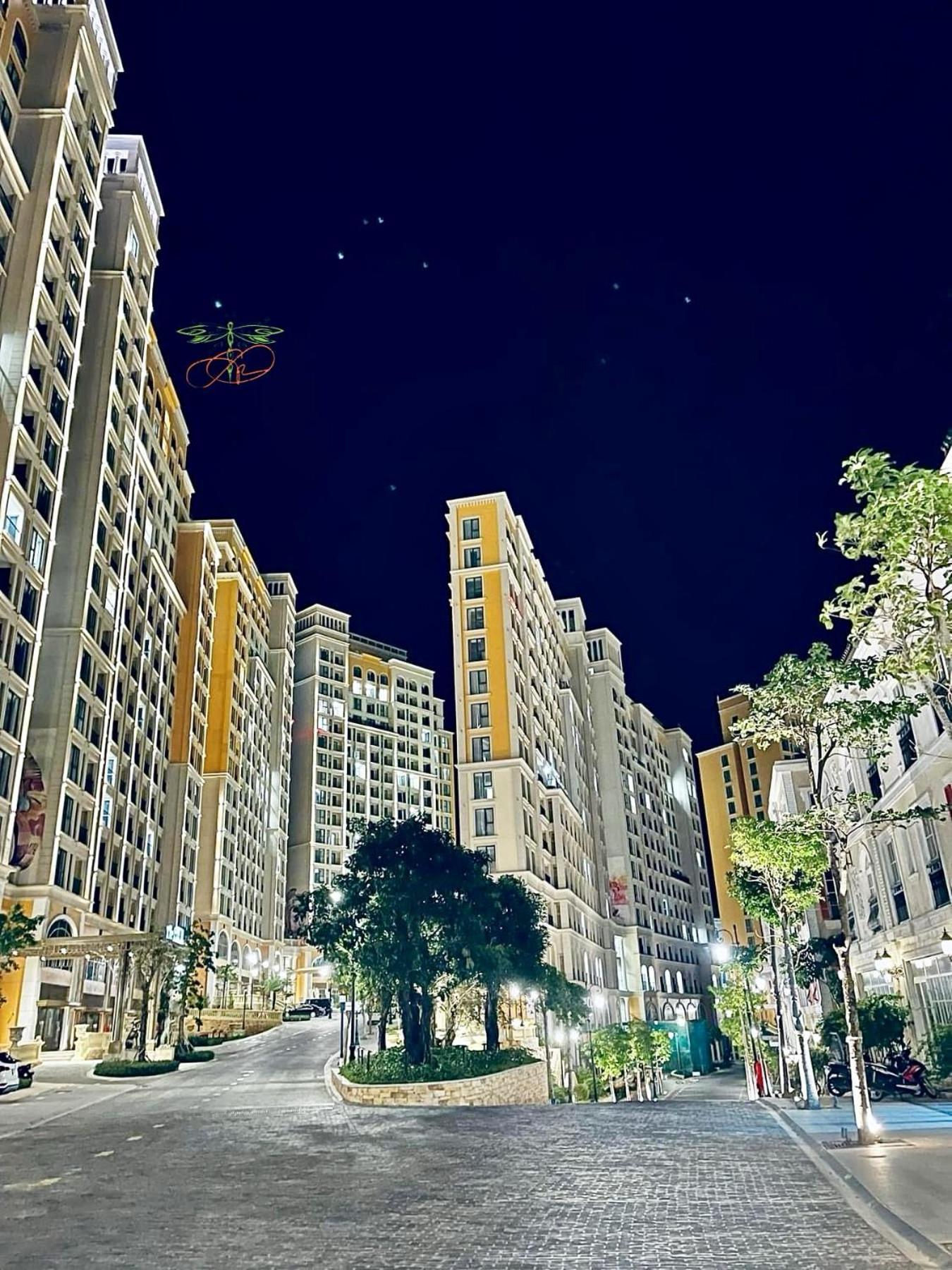 Emely Lucky Apartment Phú Quốc Eksteriør billede