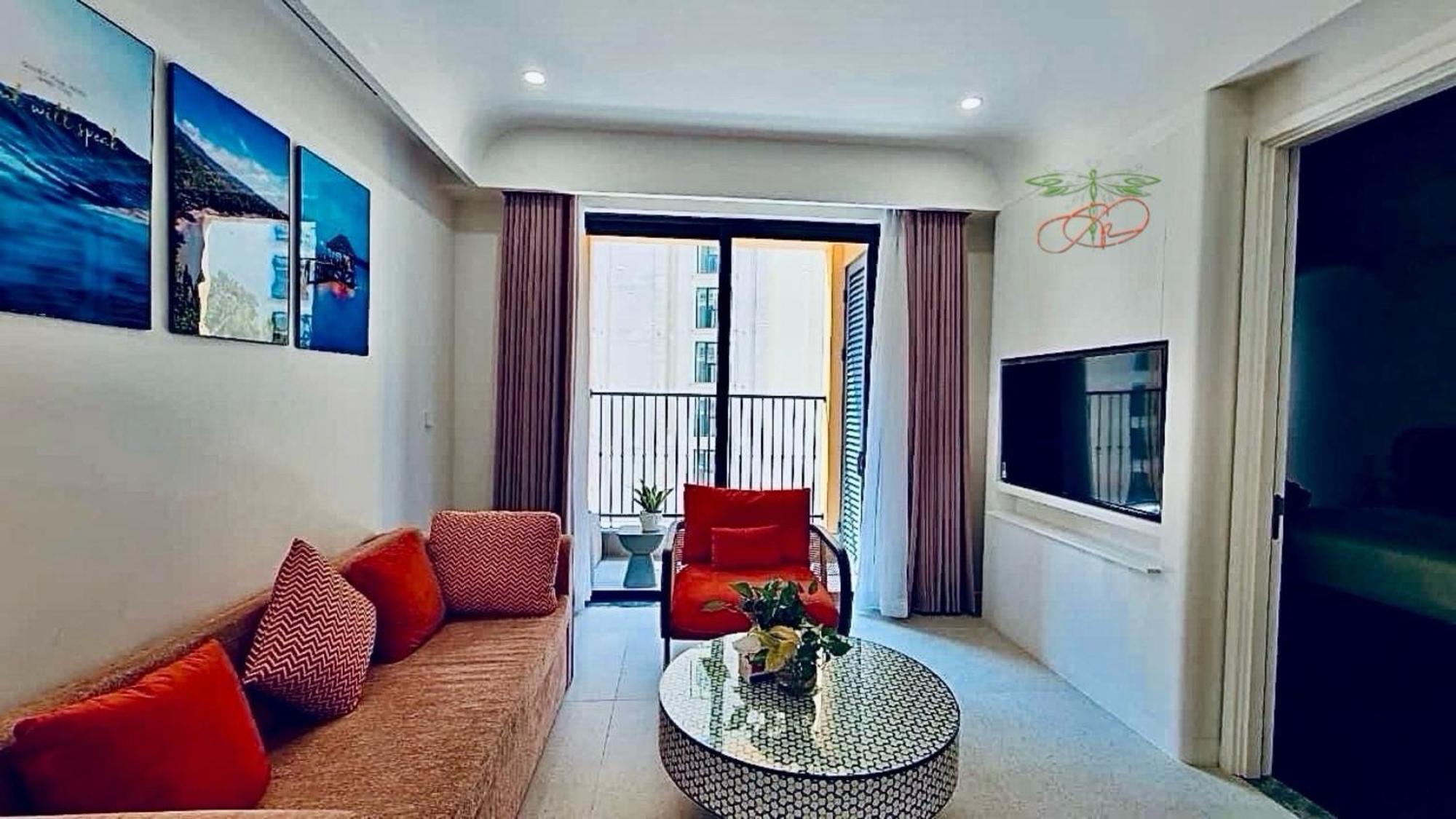 Emely Lucky Apartment Phú Quốc Eksteriør billede