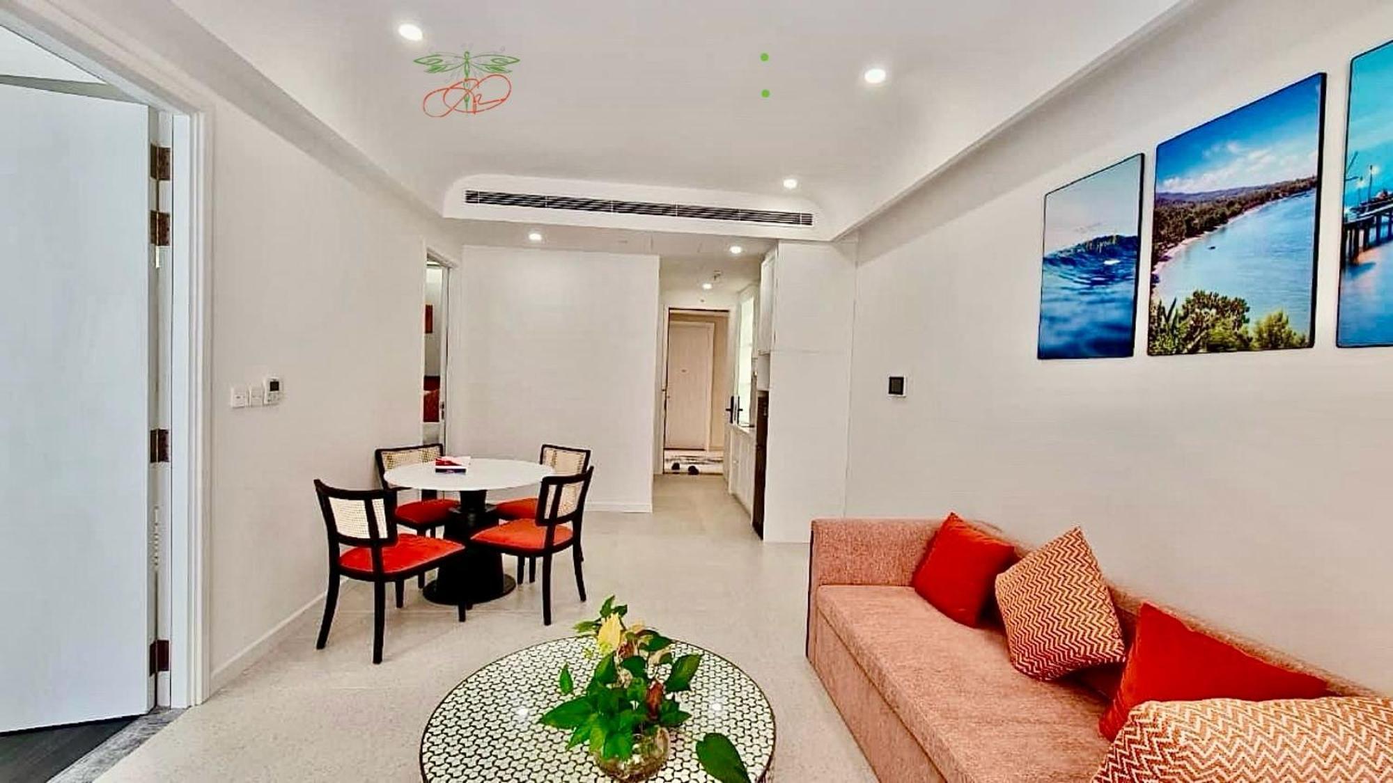 Emely Lucky Apartment Phú Quốc Værelse billede
