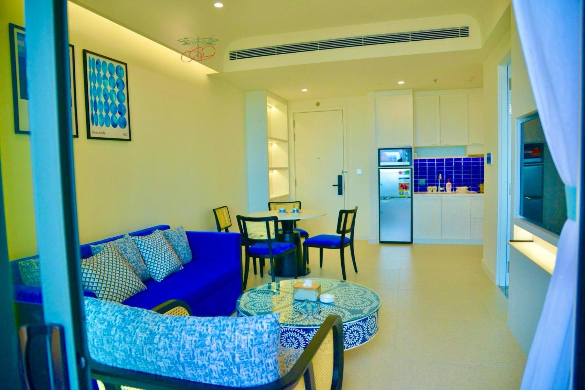 Emely Lucky Apartment Phú Quốc Eksteriør billede