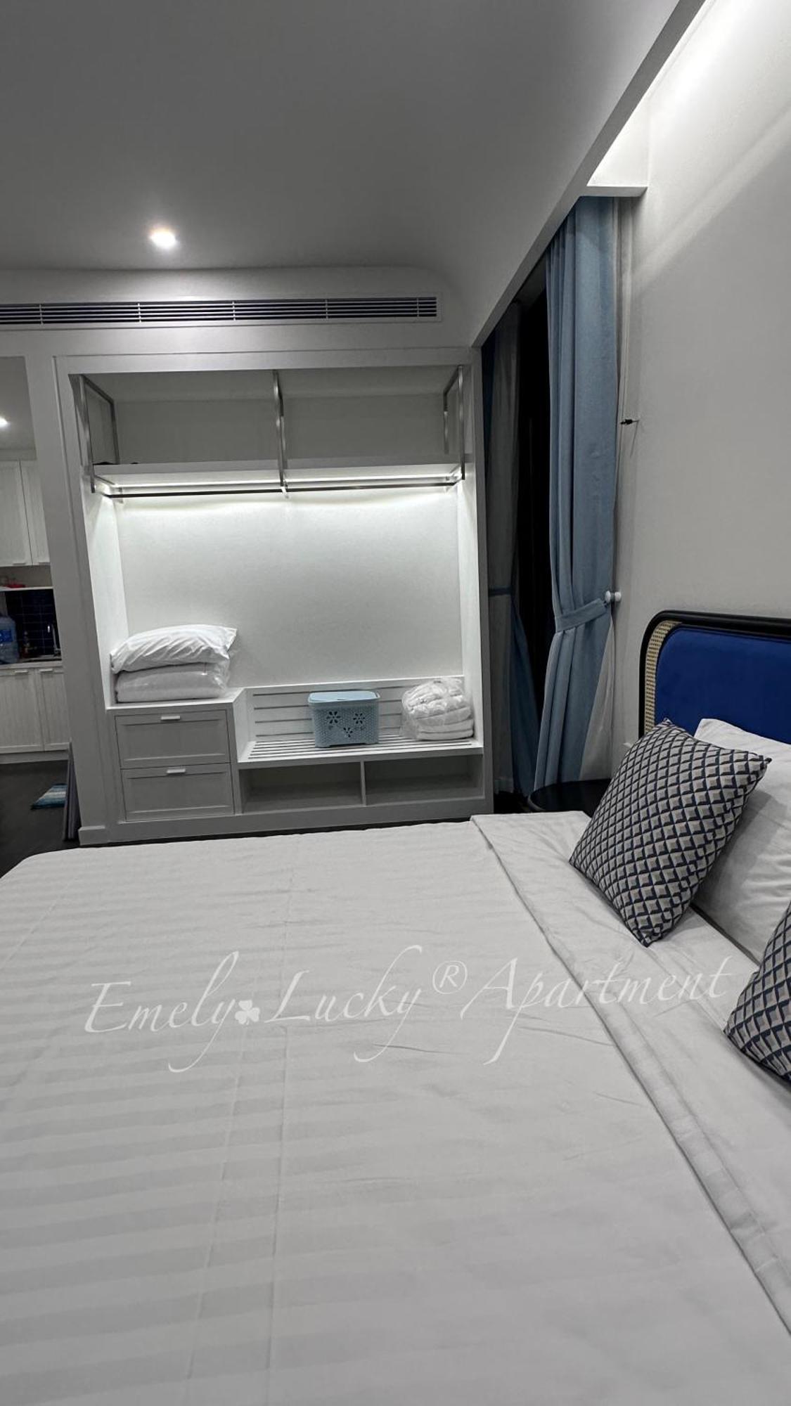 Emely Lucky Apartment Phú Quốc Eksteriør billede