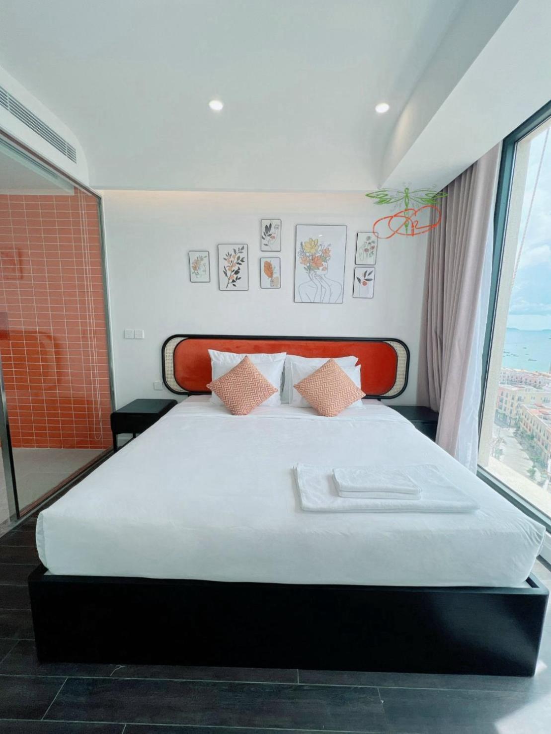 Emely Lucky Apartment Phú Quốc Værelse billede
