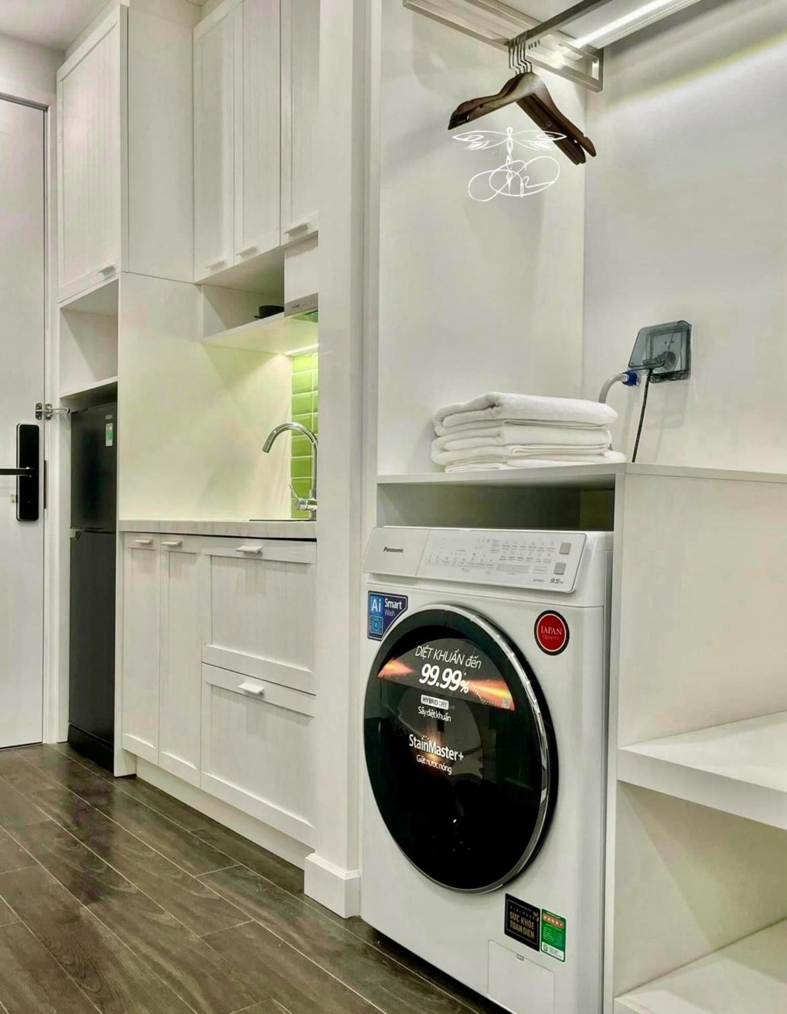 Emely Lucky Apartment Phú Quốc Værelse billede