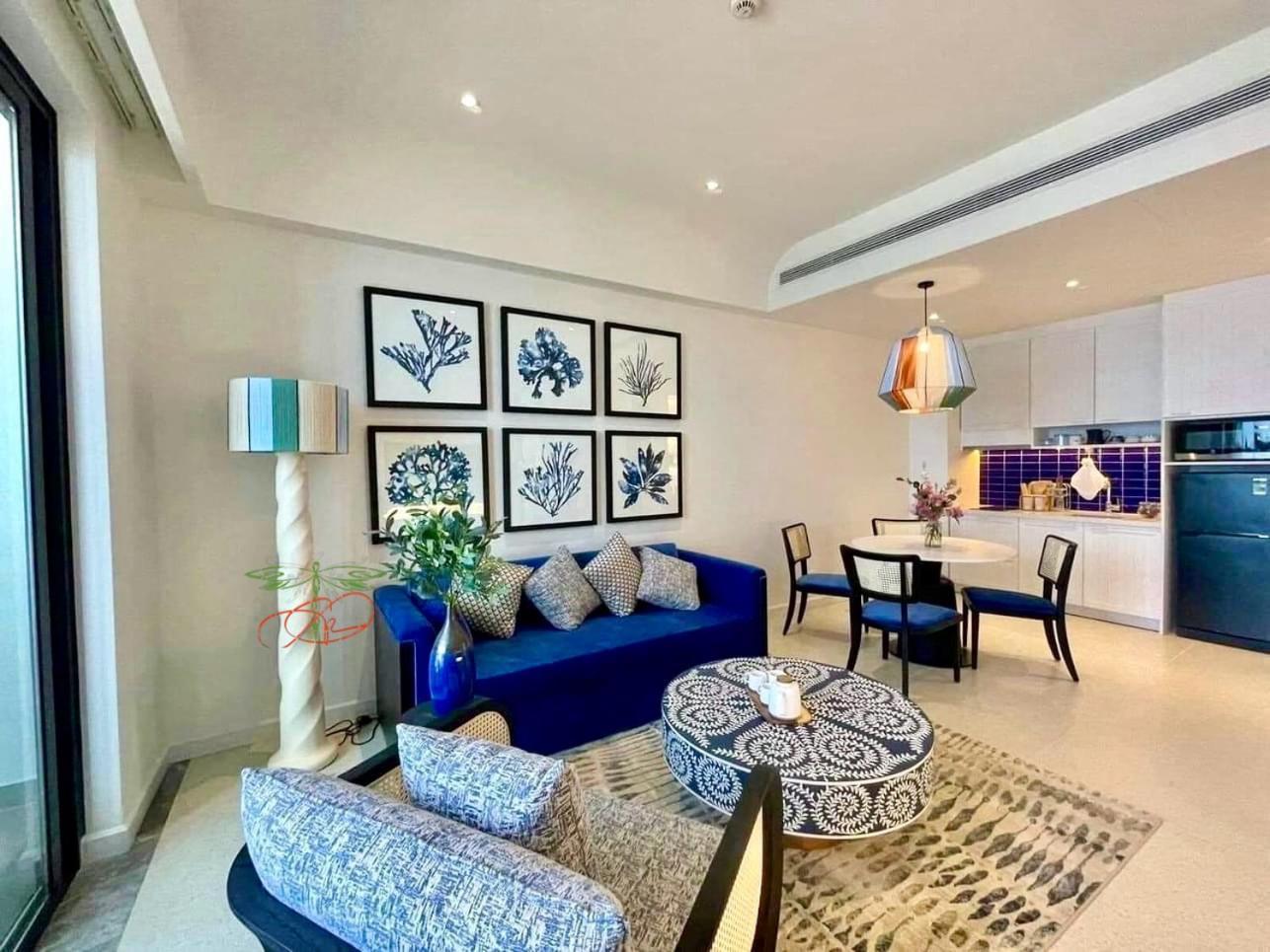 Emely Lucky Apartment Phú Quốc Eksteriør billede