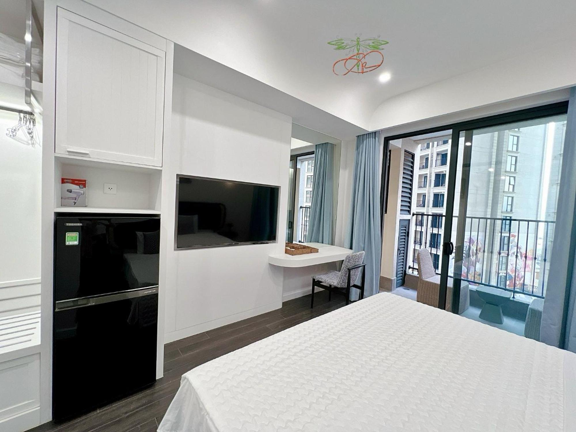 Emely Lucky Apartment Phú Quốc Eksteriør billede