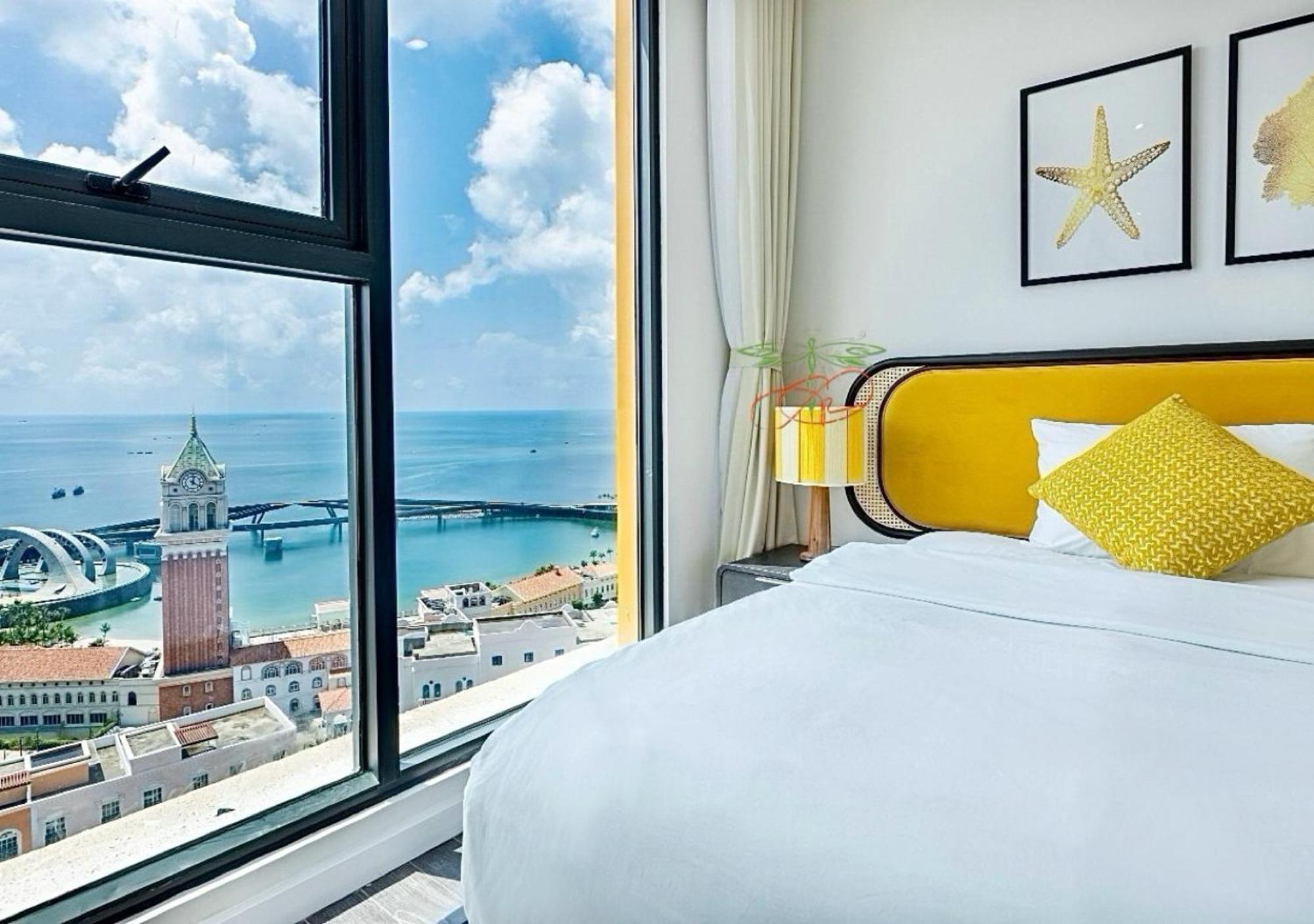 Emely Lucky Apartment Phú Quốc Værelse billede