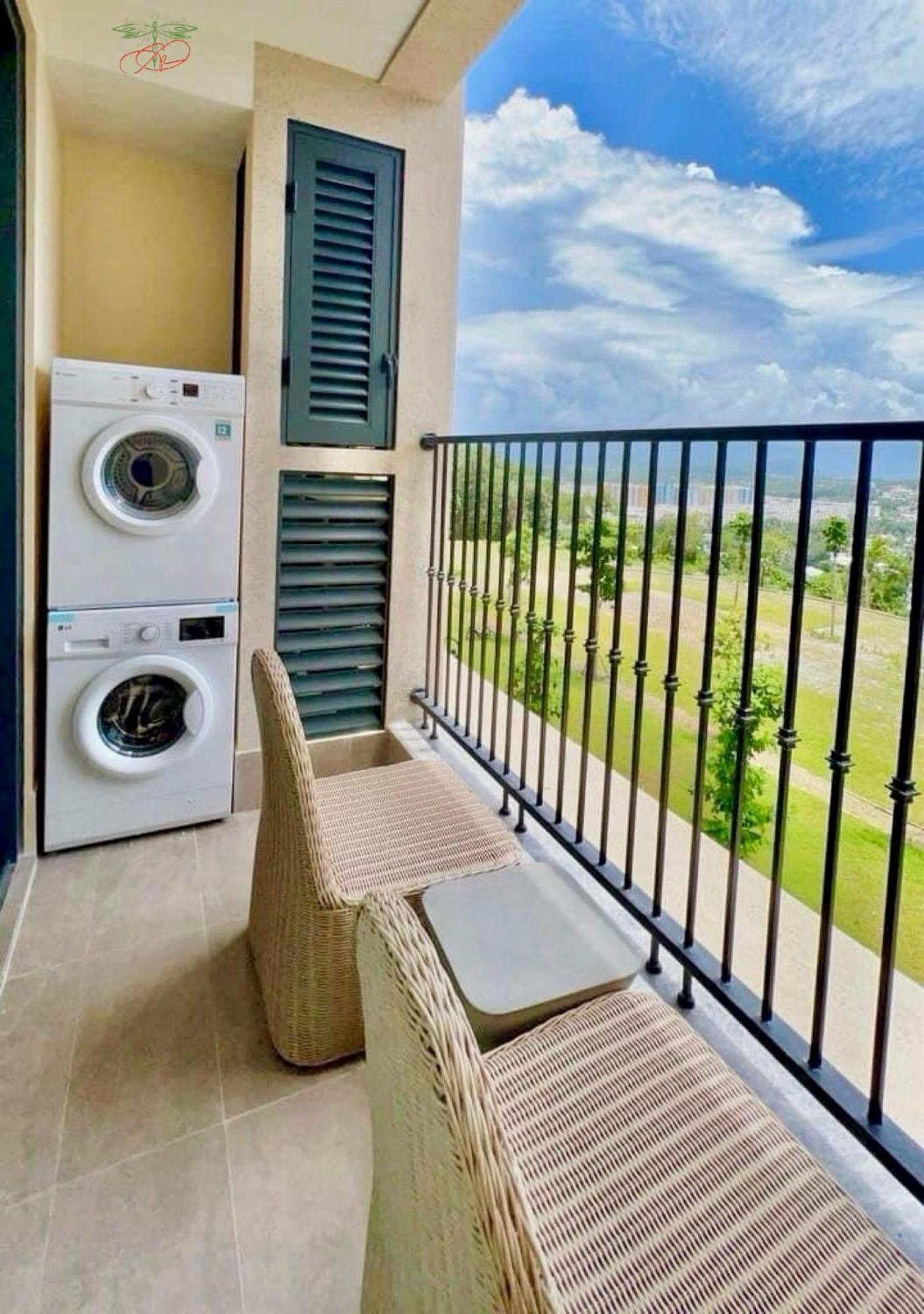 Emely Lucky Apartment Phú Quốc Eksteriør billede