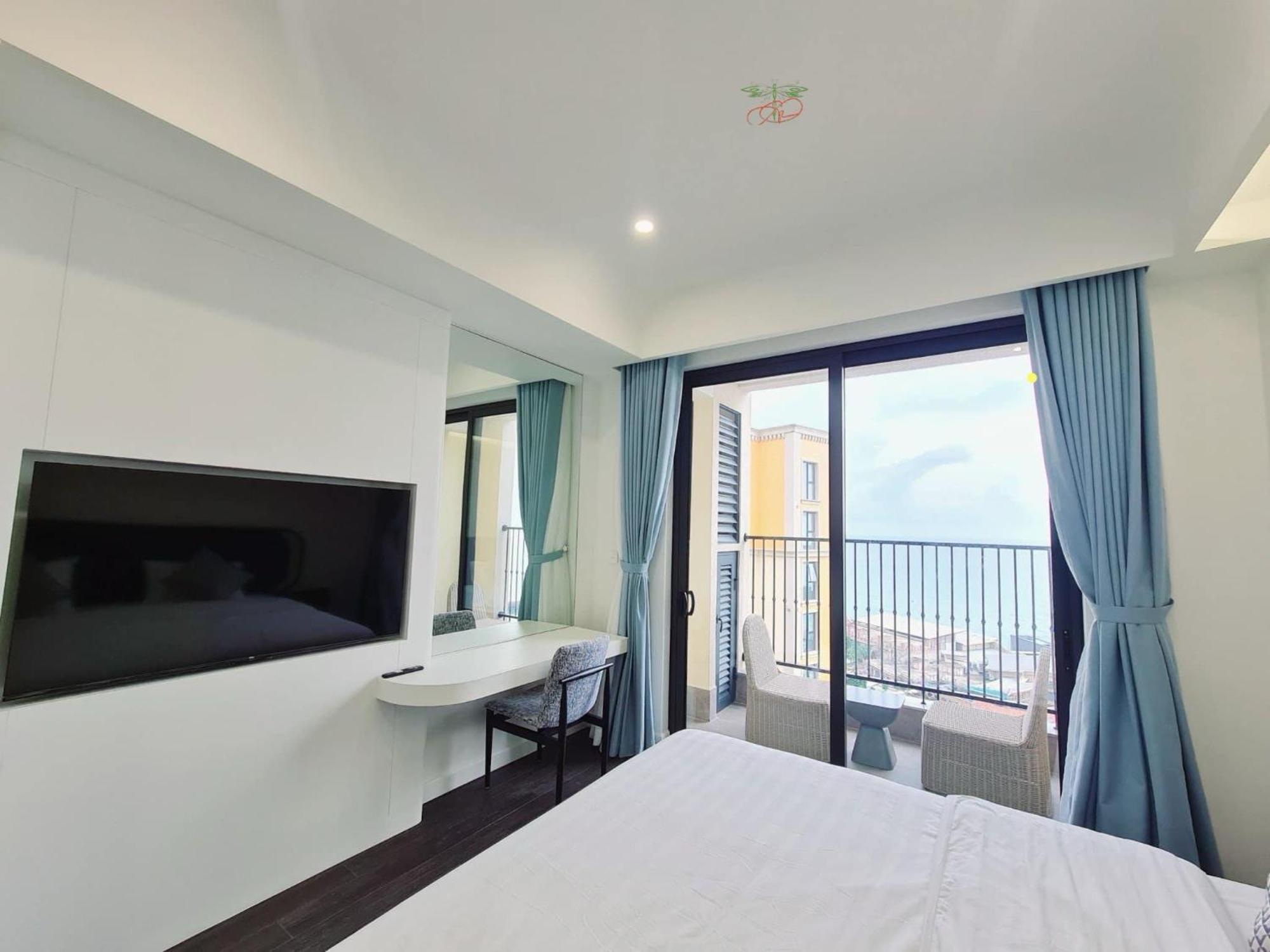 Emely Lucky Apartment Phú Quốc Eksteriør billede