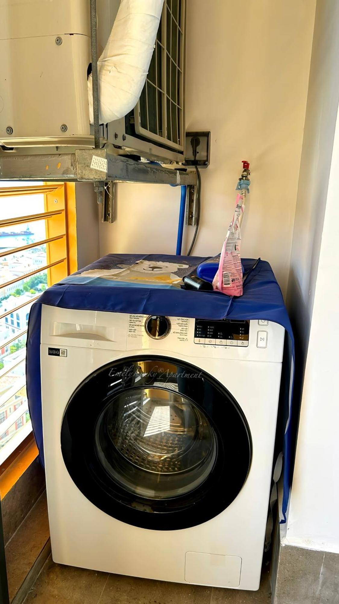Emely Lucky Apartment Phú Quốc Eksteriør billede
