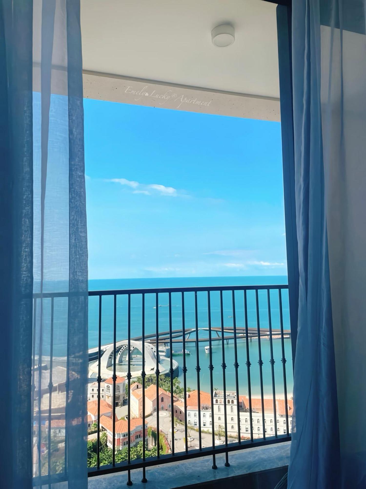 Emely Lucky Apartment Phú Quốc Eksteriør billede
